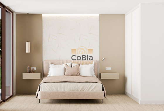 Neue Gebäude - Villa - Pinoso - Lel