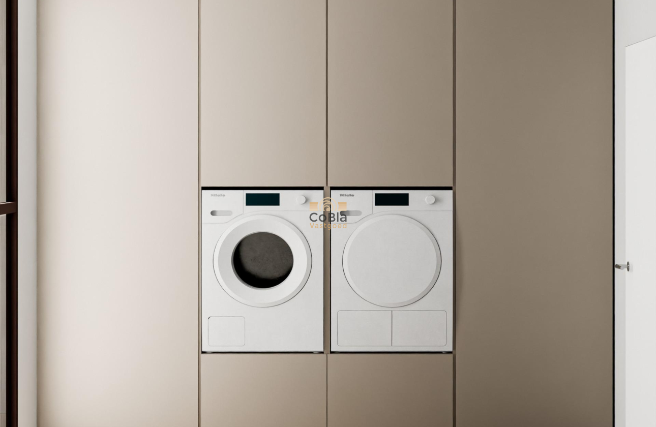 Neue Gebäude - Villa - Pinoso - Lel