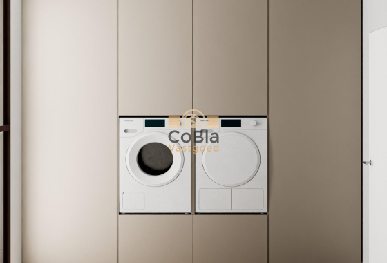 Neue Gebäude - Villa - Pinoso - Lel