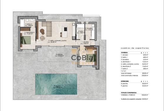 Neue Gebäude - Villa - Pinoso - Lel