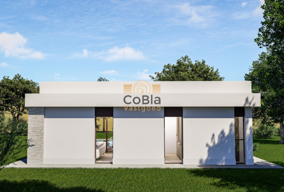 Neue Gebäude - Villa - Pinoso - Lel