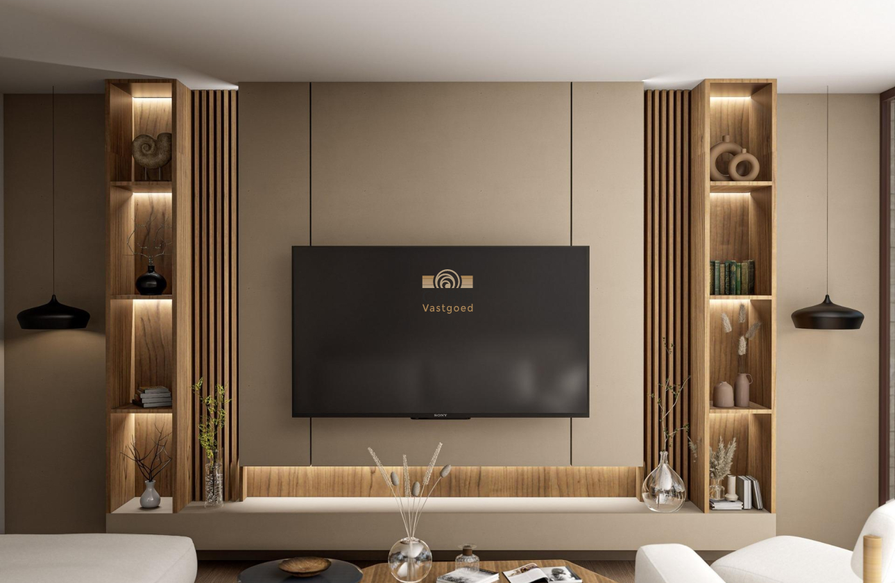 Neue Gebäude - Villa - Pinoso - Lel