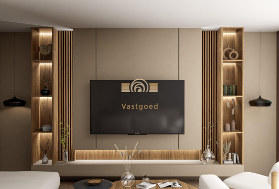 Neue Gebäude - Villa - Pinoso - Lel