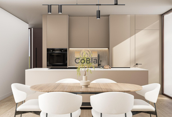 Neue Gebäude - Villa - Pinoso - Lel