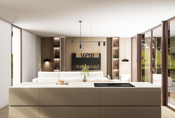 Neue Gebäude - Villa - Pinoso - Lel