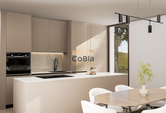 Neue Gebäude - Villa - Pinoso - Lel