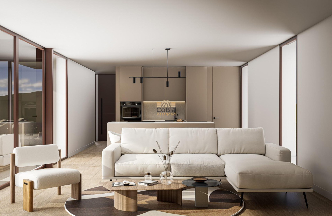 Neue Gebäude - Villa - Pinoso - Lel