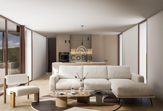 Neue Gebäude - Villa - Pinoso - Lel