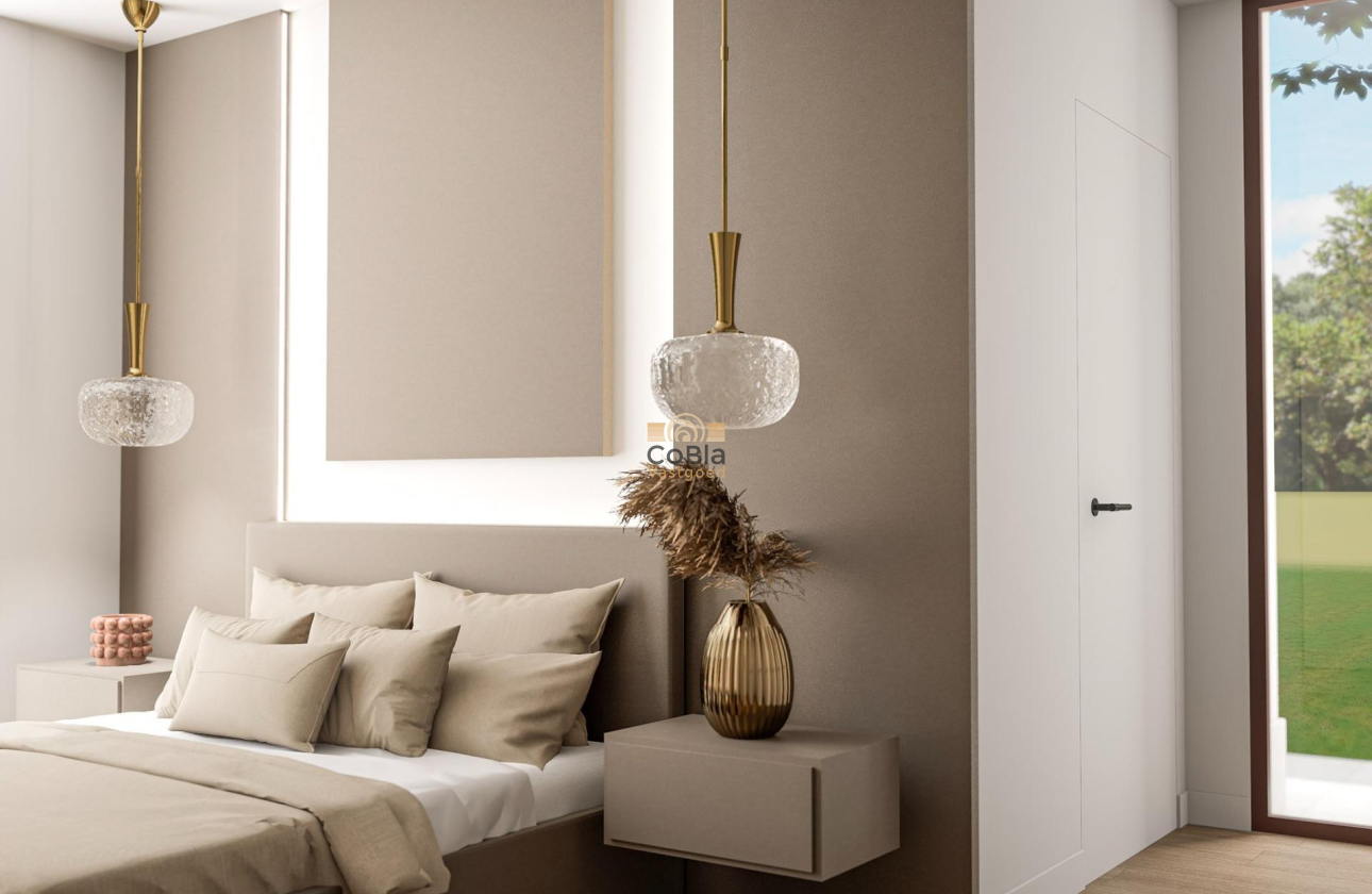 Neue Gebäude - Villa - Pinoso - Lel