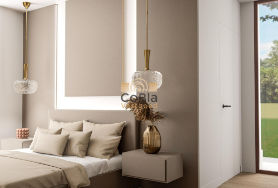 Neue Gebäude - Villa - Pinoso - Lel