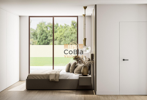 Neue Gebäude - Villa - Pinoso - Lel