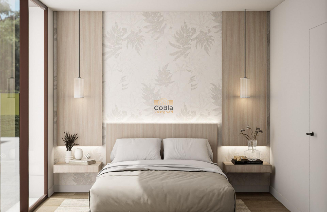 Neue Gebäude - Villa - Pinoso - Lel