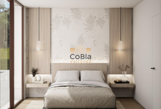 Neue Gebäude - Villa - Pinoso - Lel