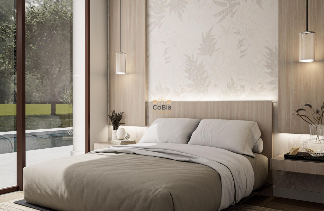 Neue Gebäude - Villa - Pinoso - Lel