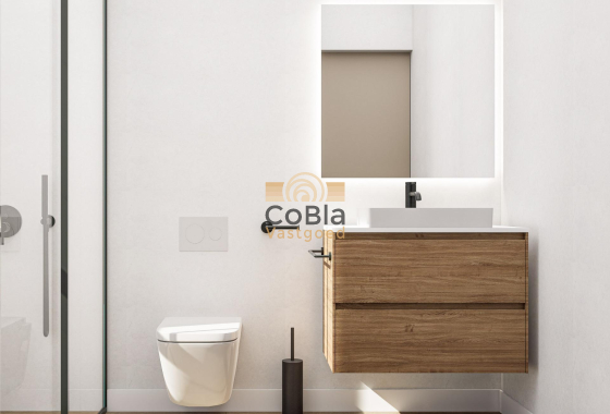 Neue Gebäude - Villa - Pinoso - Lel