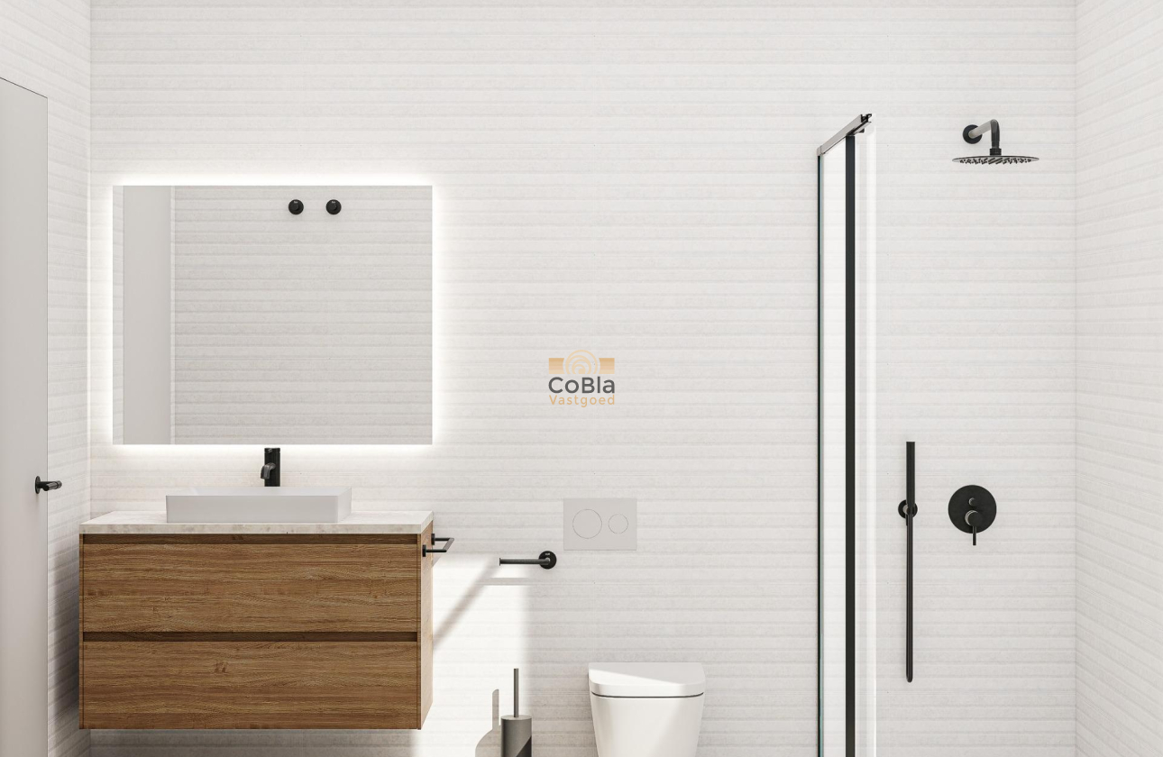 Neue Gebäude - Villa - Pinoso - Lel