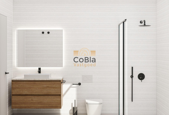 Neue Gebäude - Villa - Pinoso - Lel