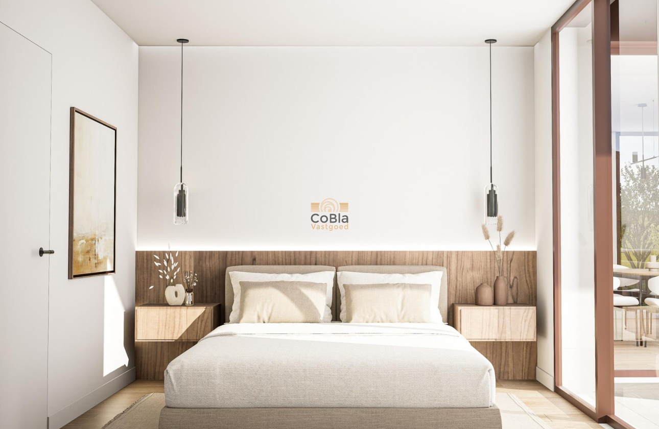 Neue Gebäude - Villa - Pinoso - Lel