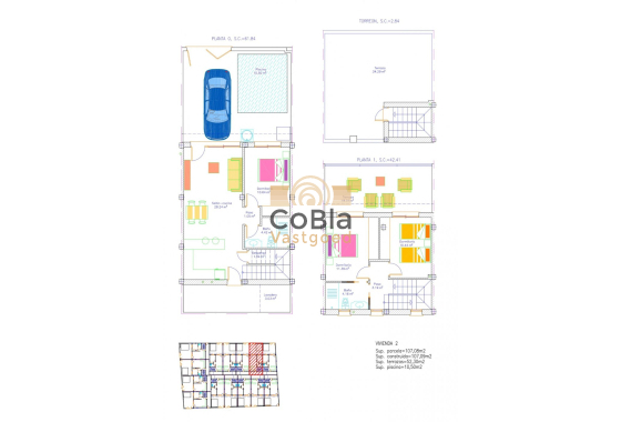 Nieuwbouw Woningen - Herenhuis - Avileses