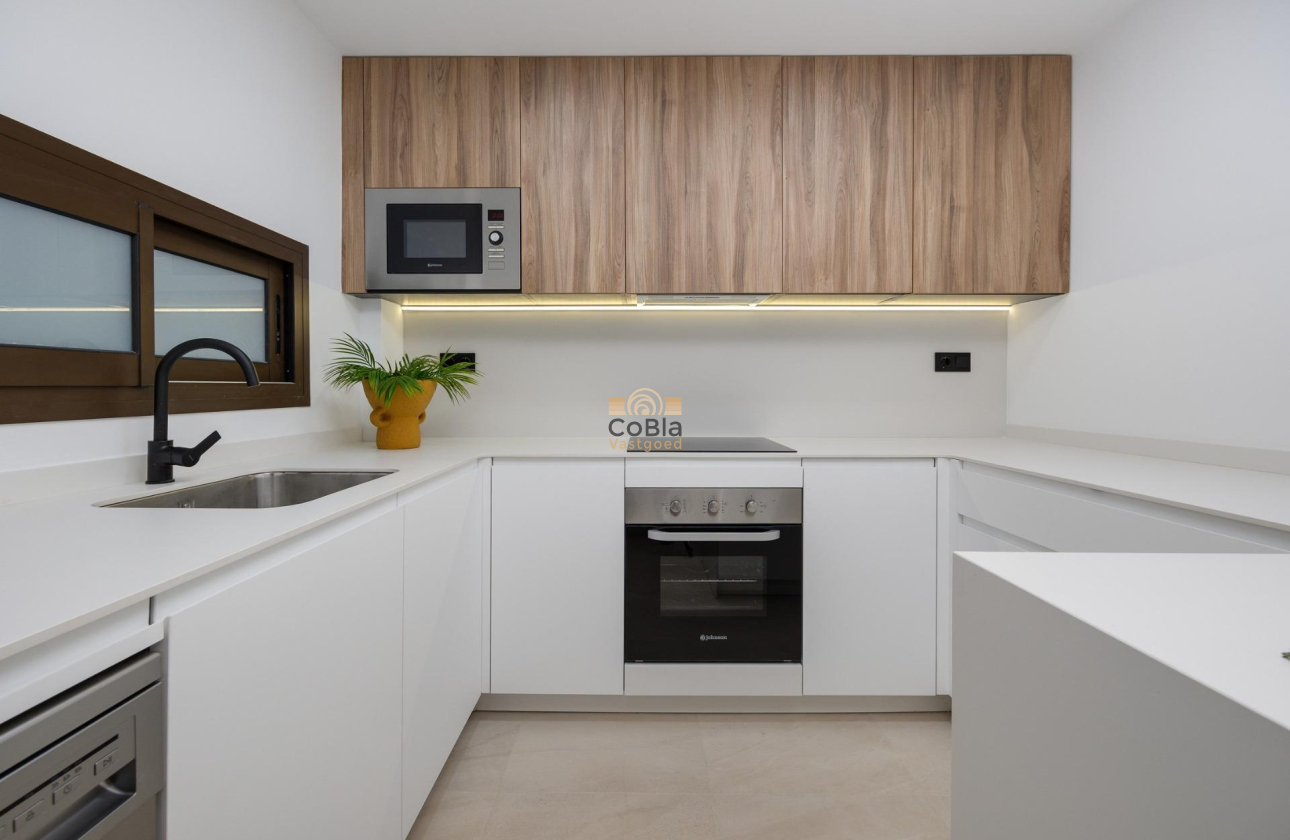 Nieuwbouw Woningen - Appartement - Los Alcazares - La Serena Golf