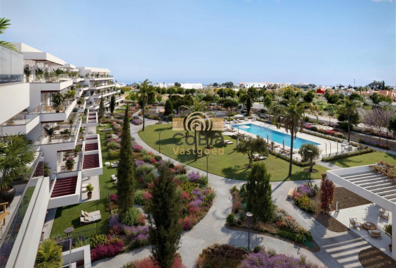 Neue Gebäude - Apartment - Denia - Playa de La Almadraba