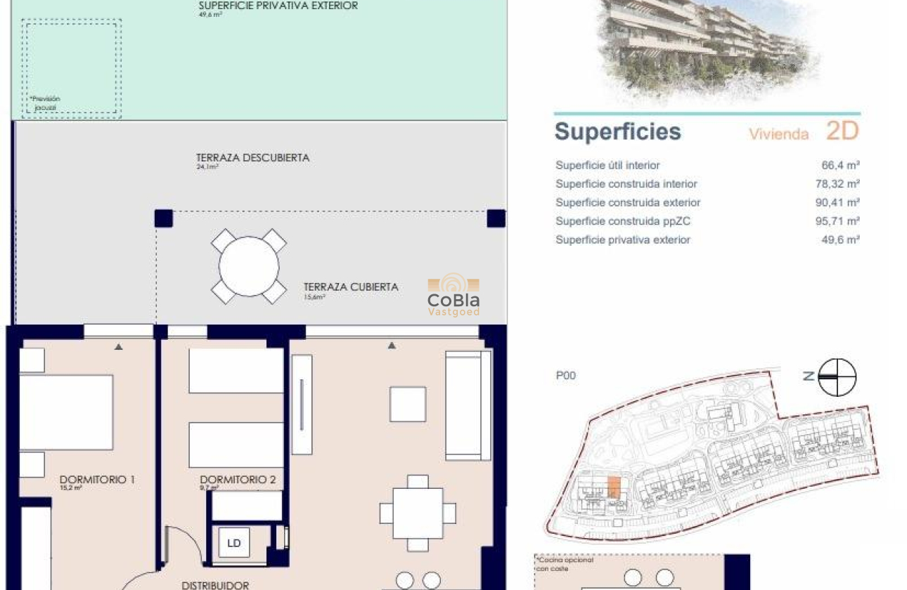 Neue Gebäude - Apartment - Denia - Playa de La Almadraba