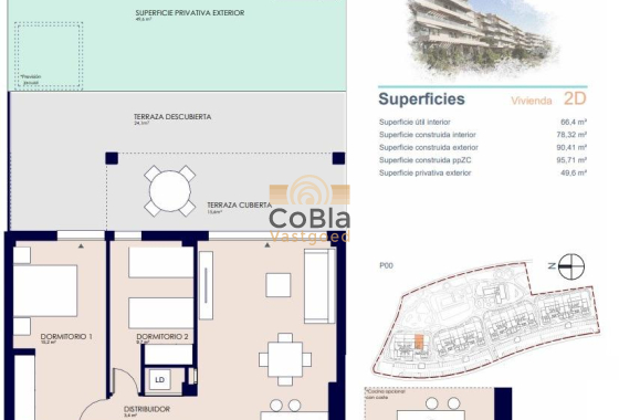 Neue Gebäude - Apartment - Denia - Playa de La Almadraba