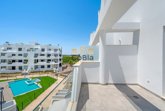 Wiederverkauf - Apartments - Torre Pacheco - Santa Rosalía
