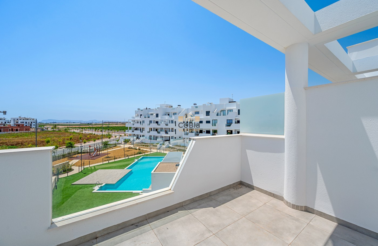 Wiederverkauf - Apartments - Torre Pacheco - Santa Rosalía