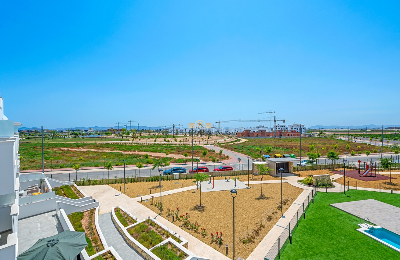 Wiederverkauf - Apartments - Torre Pacheco - Santa Rosalía
