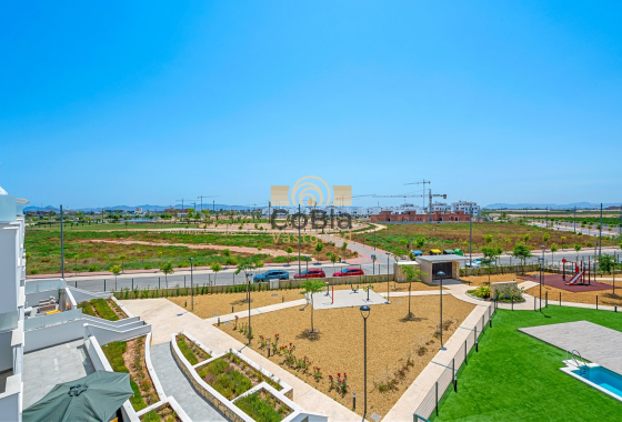 Wiederverkauf - Apartments - Torre Pacheco - Santa Rosalía
