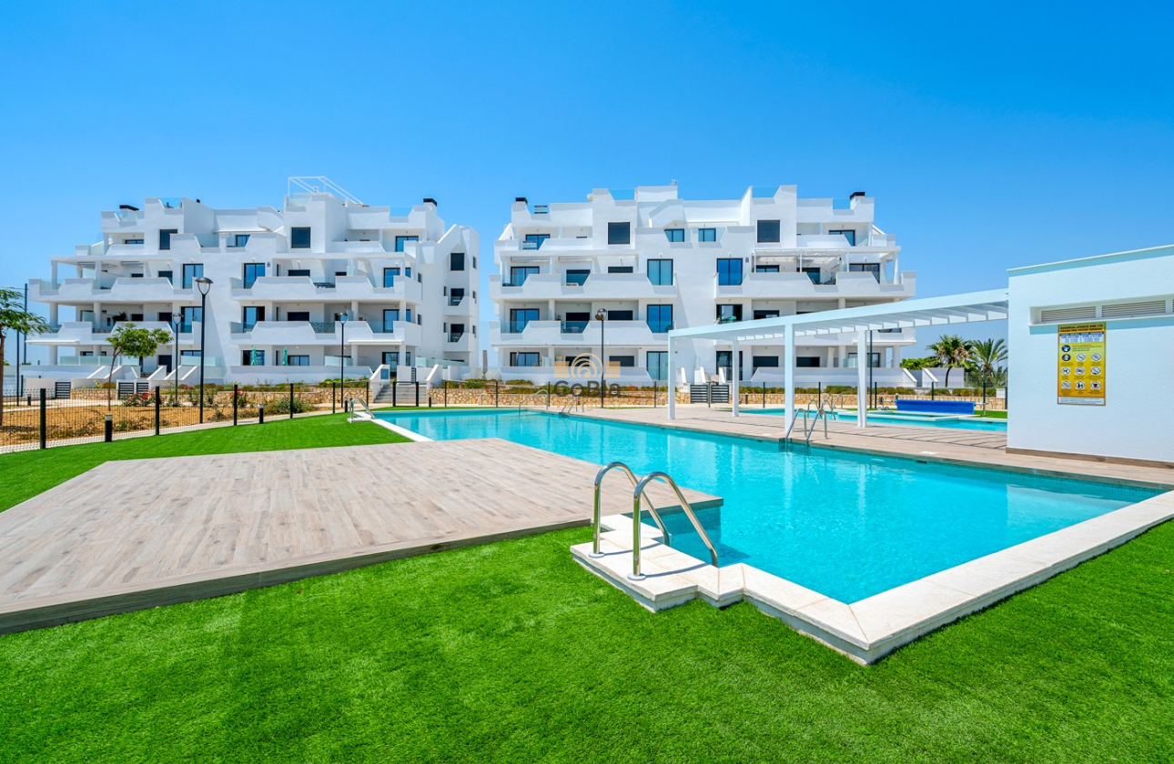 Wiederverkauf - Apartments - Torre Pacheco - Santa Rosalía