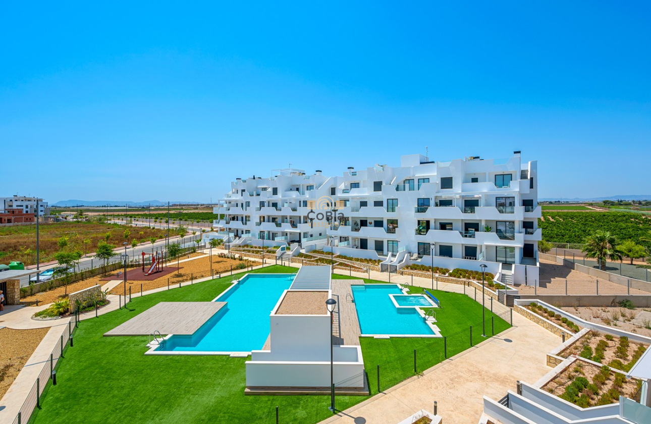 Wiederverkauf - Apartments - Torre Pacheco - Santa Rosalía