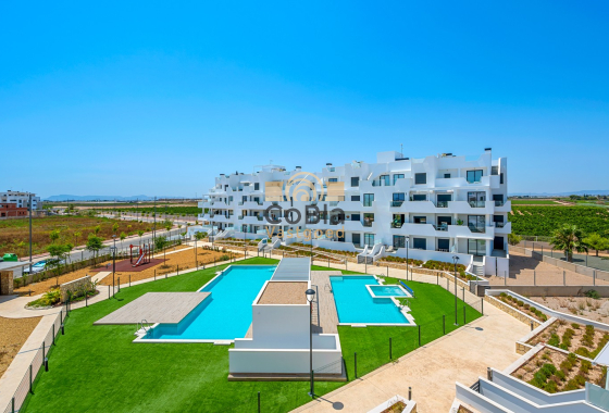 Wiederverkauf - Apartments - Torre Pacheco - Santa Rosalía