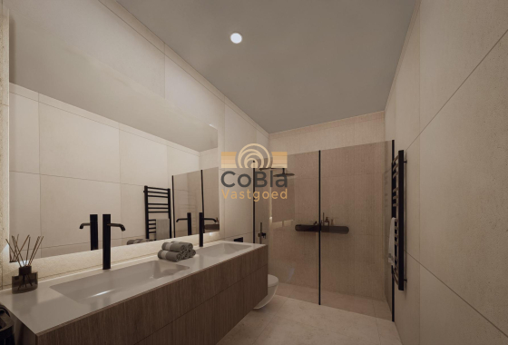 Neue Gebäude - Apartment - Calpe - Arenal Bol