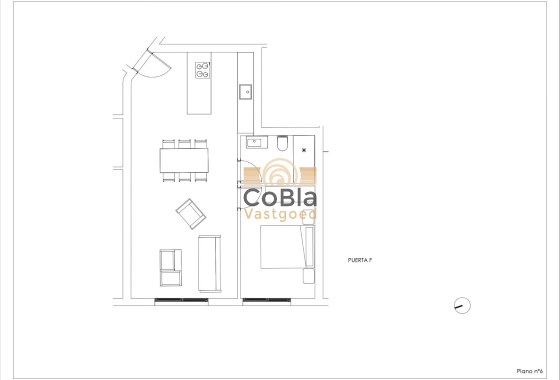 Neue Gebäude - Apartment - Calpe - Arenal Bol