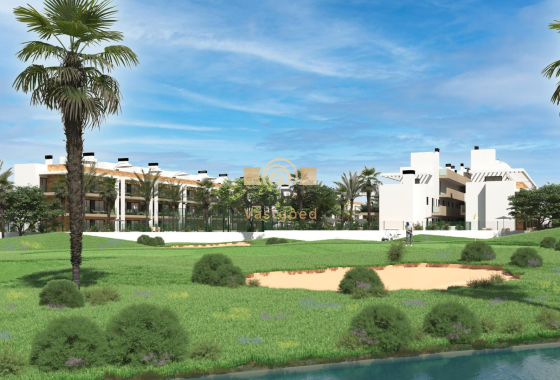 Neue Gebäude - Apartment - Los Alcazares - La Serena Golf