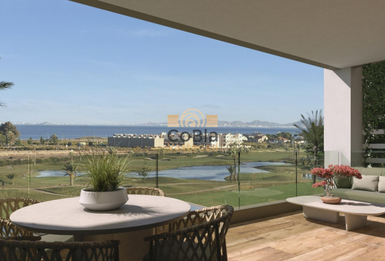 Neue Gebäude - Apartment - Los Alcazares - La Serena Golf