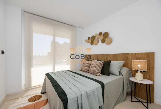 Neue Gebäude - Apartment - Los Alcazares - La Serena Golf