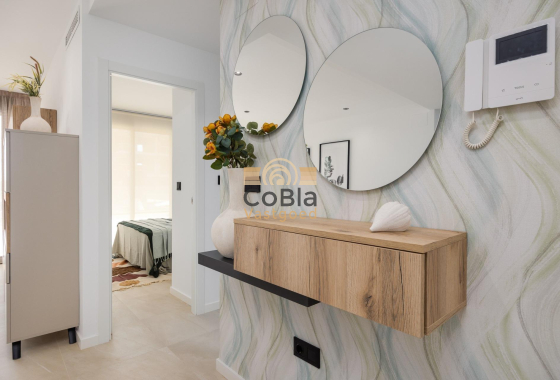 Neue Gebäude - Apartment - Los Alcazares - La Serena Golf