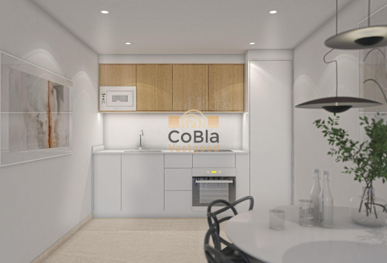 Neue Gebäude - Bungalow - San Pedro del Pinatar - Pueblo