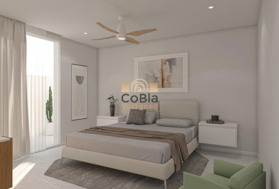 Neue Gebäude - Bungalow - San Pedro del Pinatar - Pueblo