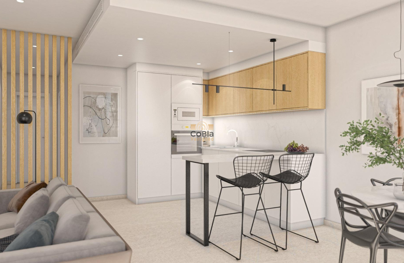 Neue Gebäude - Bungalow - San Pedro del Pinatar - Pueblo