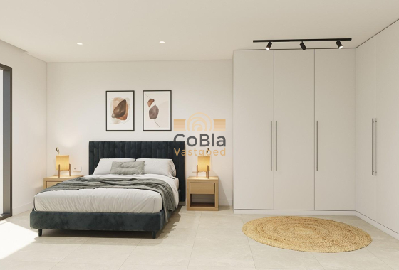 Neue Gebäude - Bungalow - San Pedro del Pinatar - Pueblo