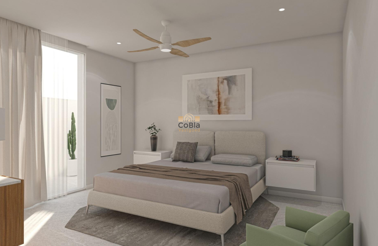 Neue Gebäude - Bungalow - San Pedro del Pinatar - Pueblo