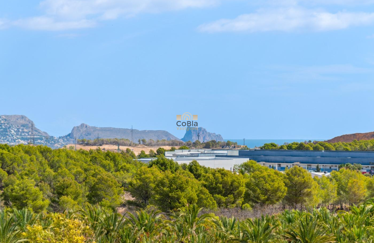 Nieuwbouw Woningen - Villa - Polop - Novapolop