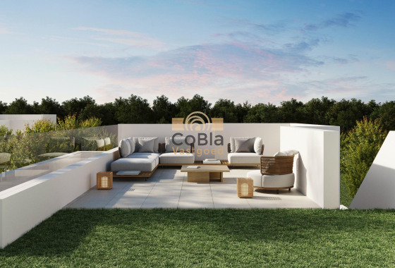 Nieuwbouw Woningen - Villa - Polop - Novapolop