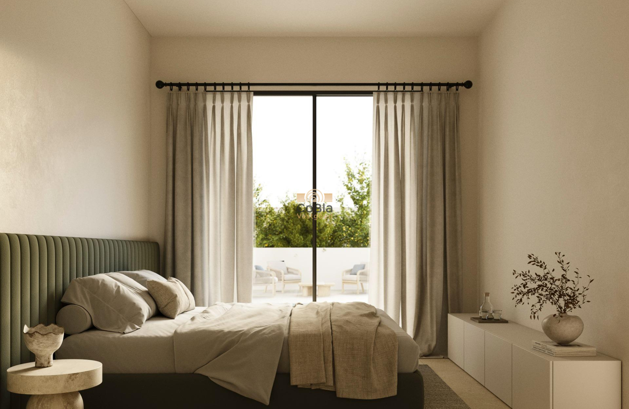 Nieuwbouw Woningen - Villa - Polop - Novapolop