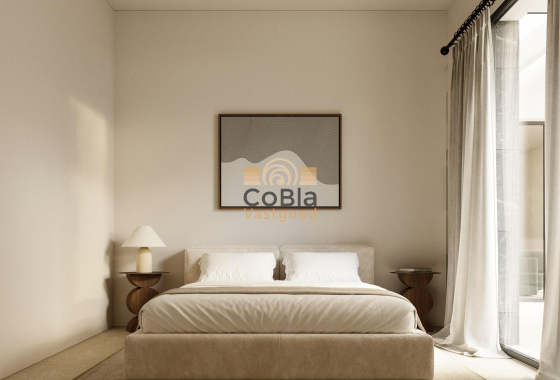 Nieuwbouw Woningen - Villa - Polop - Novapolop