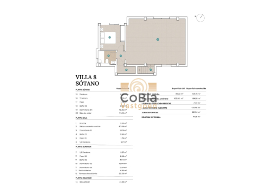 Nieuwbouw Woningen - Villa - Polop - Novapolop
